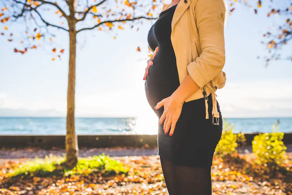 beneficios del selenio mujer embarazada