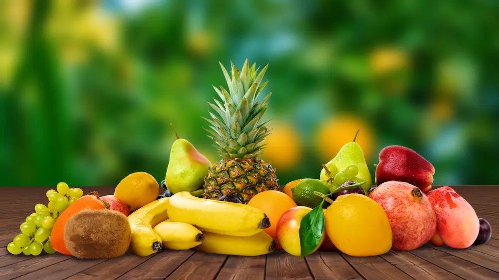 imagenes de frutas grupo de frutas